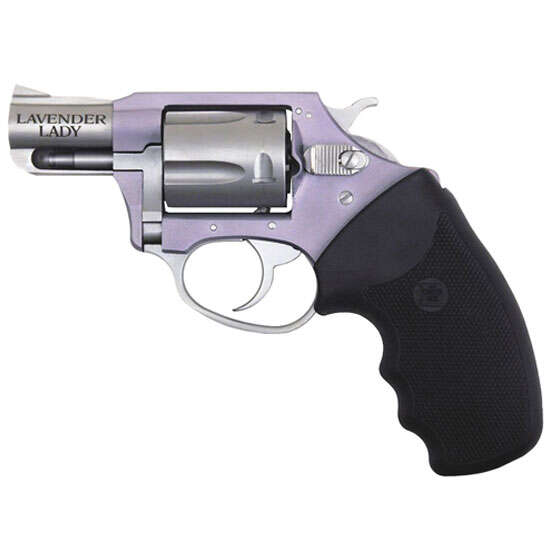 Handguns Charter Arms ZPAP M70 32H&RMag CA UNDERCOVERETTE 32HR 2 LAVENDER LADY SS 5RD